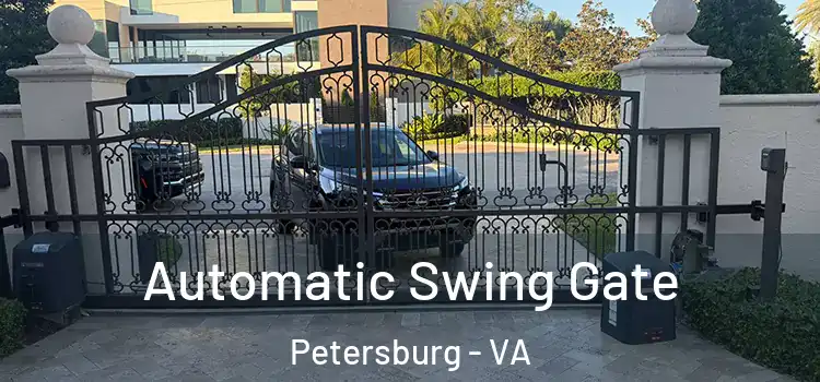 Automatic Swing Gate Petersburg - VA