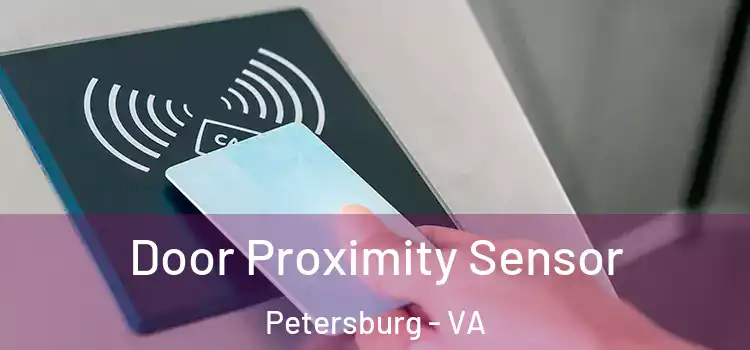  Door Proximity Sensor Petersburg - VA
