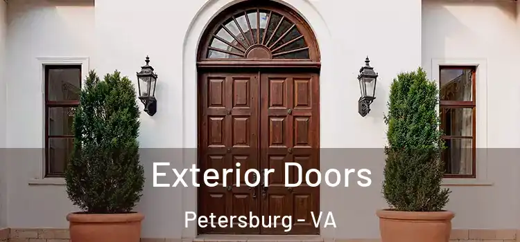  Exterior Doors Petersburg - VA