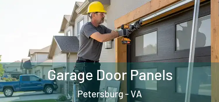  Garage Door Panels Petersburg - VA