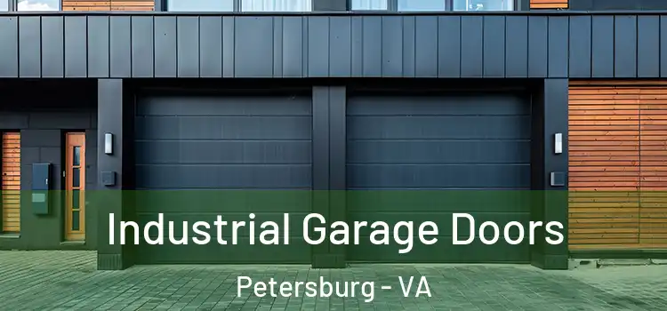  Industrial Garage Doors Petersburg - VA