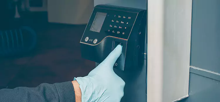 Access Control Installation Petersburg