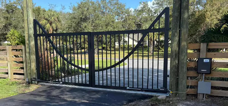 Gate Motor Repair Petersburg