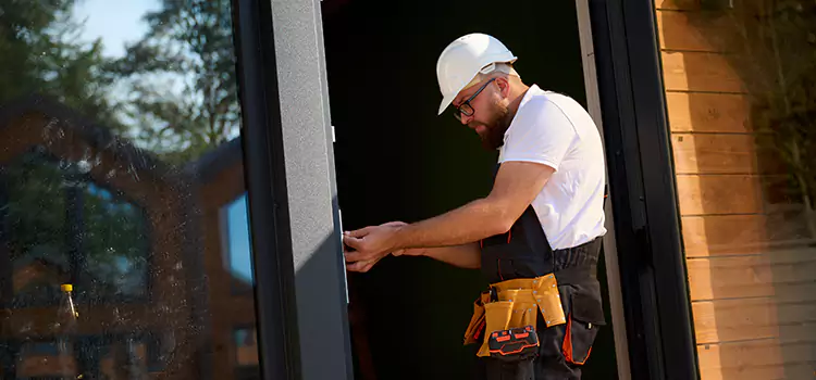 Replace Balcony Door Petersburg