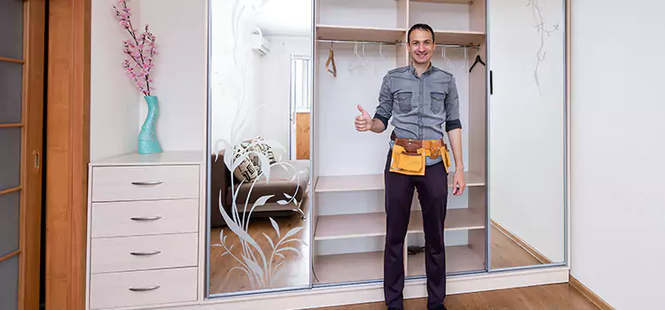 Sliding Closet Door Replacement Petersburg