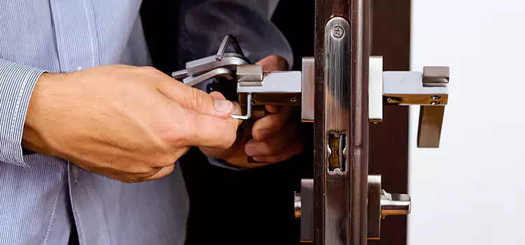 Commercial Door Lock Repair Petersburg