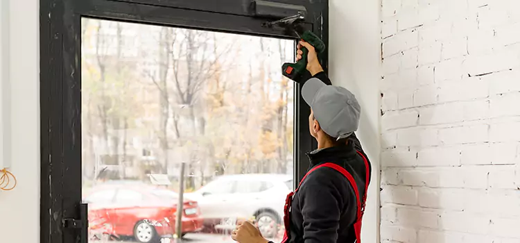 Comprehensive Door Closer Services in Petersburg, VA