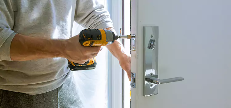 Door Knob Lock Repair Petersburg