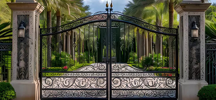 Sliding Driveway Gate Cost Petersburg