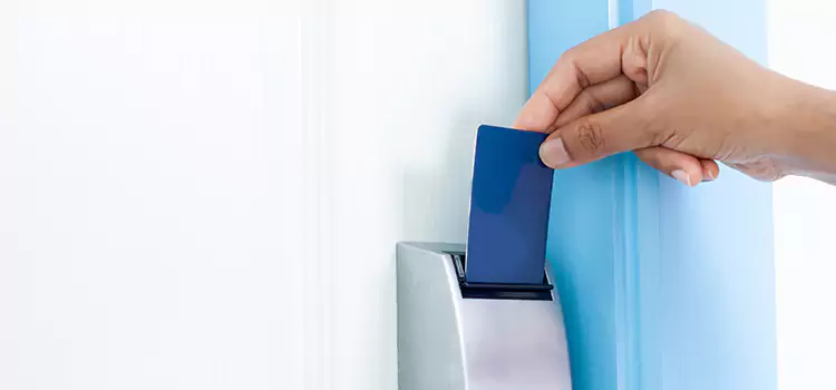 Access Control System Integration Petersburg