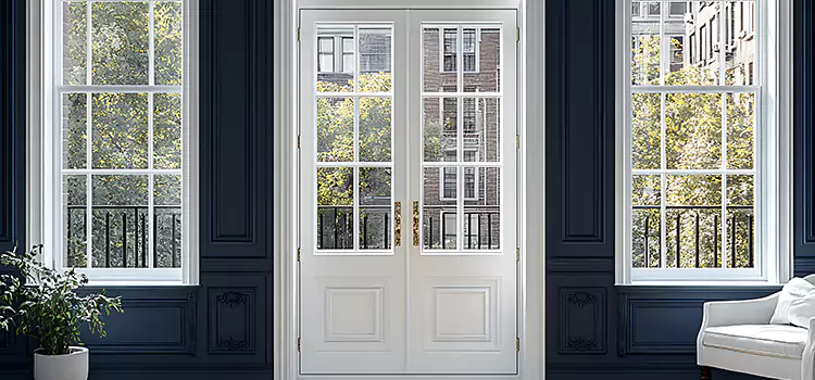 French Door Lock Repair Petersburg