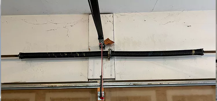 Garage Door Cable Repair Near Me in Petersburg, VA