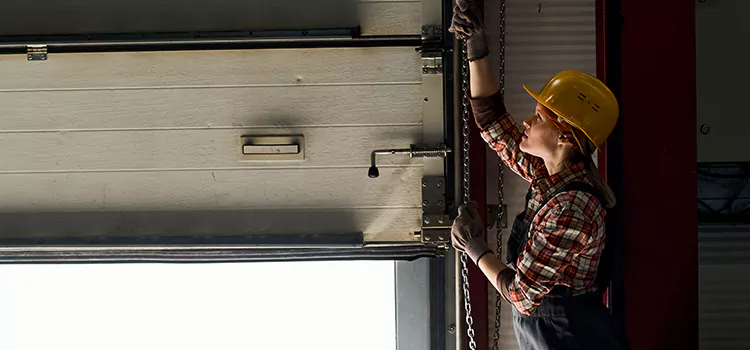 Addressing Common Garage Door Stoppage Issues in Petersburg, VA