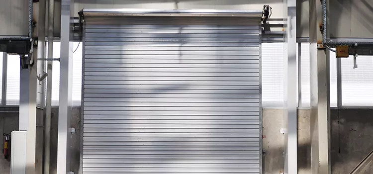 Roller Door Maintenance Petersburg