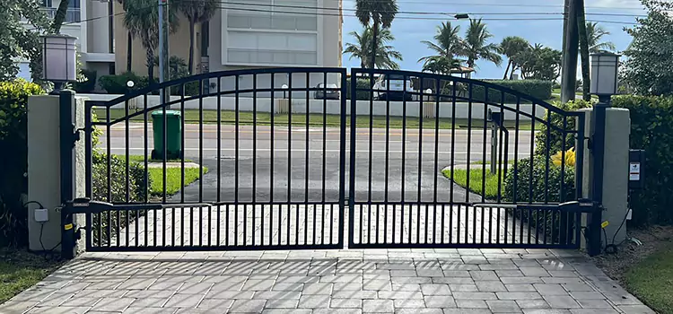Gate Opener Replacement Near Me in Petersburg, VA