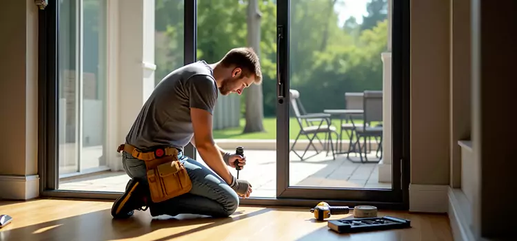 Comprehensive Solutions for Every Glass Door Need in Petersburg, VA
