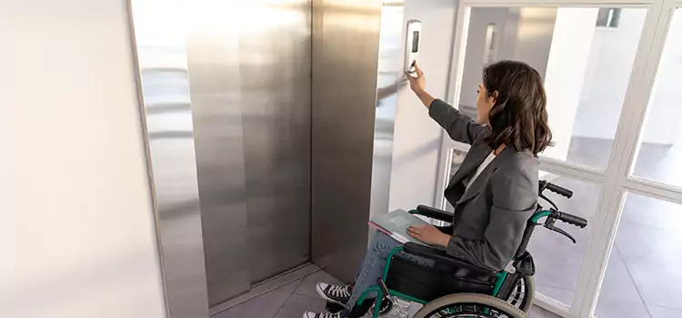 Benefits of Modern Handicap Door Systems in Petersburg, VA