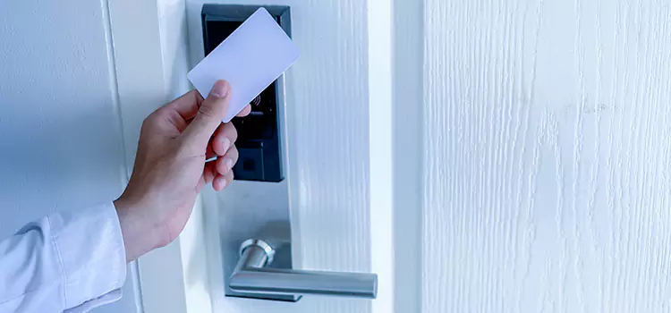 Why Choose Us for Your Keycard Lock Installation in Petersburg, VA?
