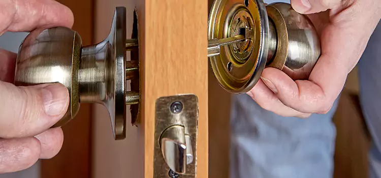 Sliding Door Lock Repair Petersburg