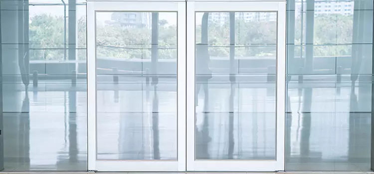 Why Choose Us for Your Motion Sensor Door Needs in Petersburg, VA?