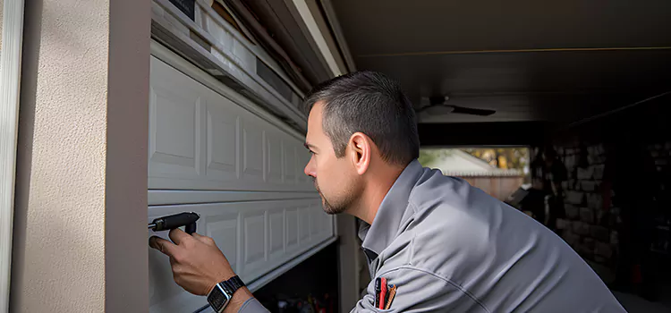 Garage Door Cable Replacement Petersburg