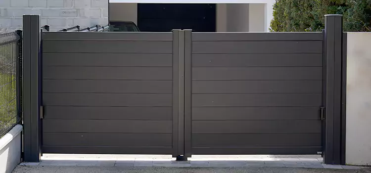 Common Residential Gate Issues We Resolve in Petersburg, VA