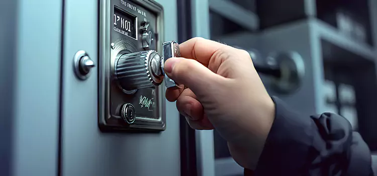 Locksmith Cost to Open Safe Petersburg