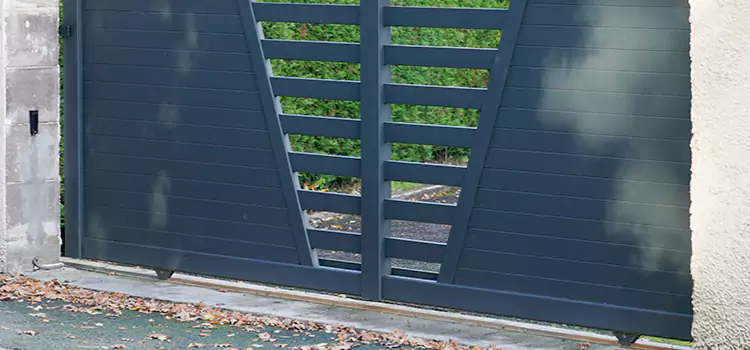Automated Gate Company Near Me Petersburg