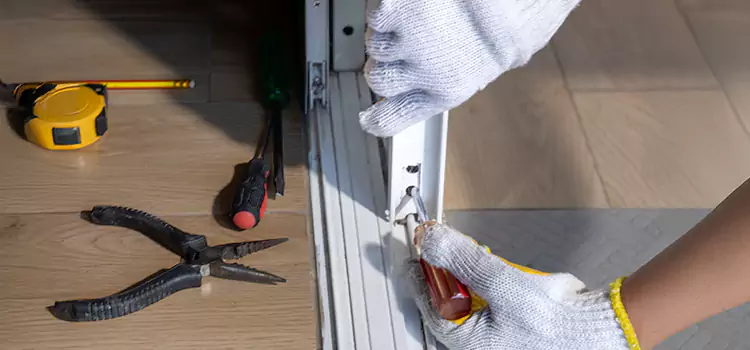 Sliding Door Installation Services in Petersburg, VA
