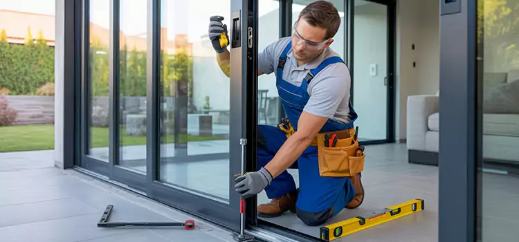 Sliding Screen Door Repair Petersburg