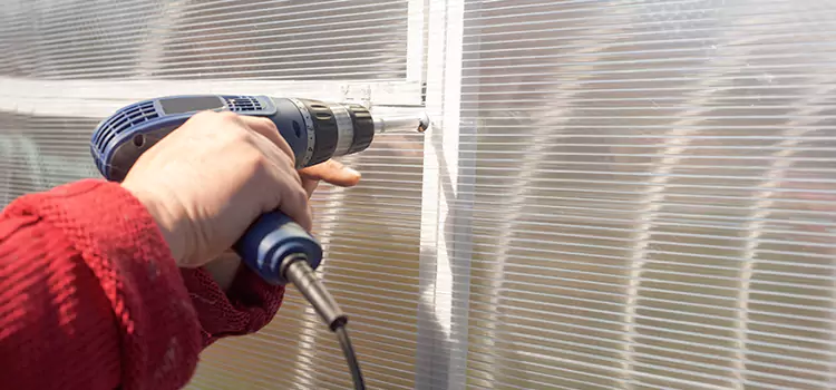 Sliding Screen Door Repair Petersburg