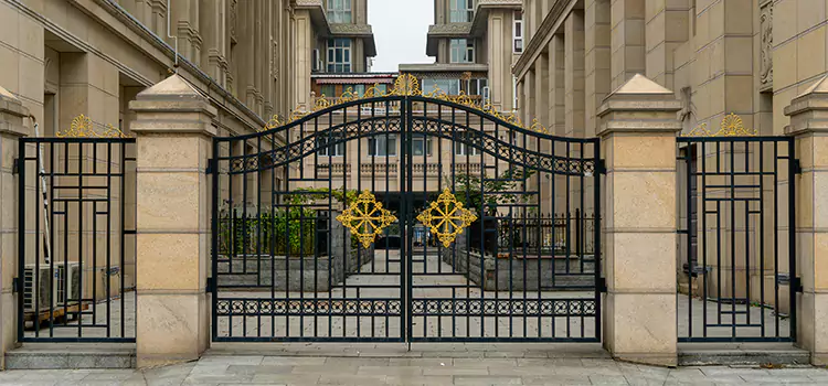 Comprehensive Iron Gate Maintenance Solutions in Petersburg, VA