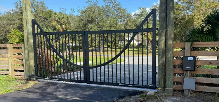Why Choose Us for Your Automatic Gate Needs in Petersburg, VA?