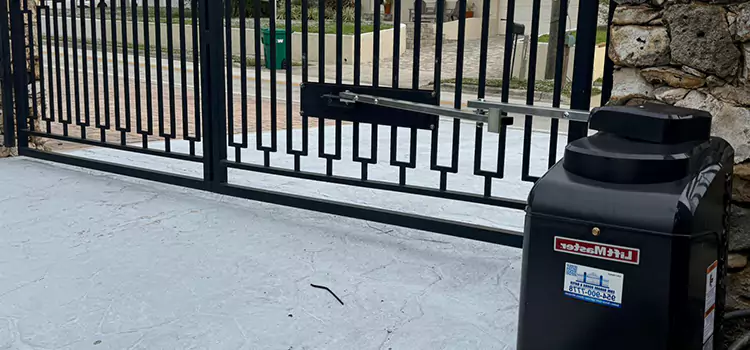 Seamless Installation and Support for Your New Gate in Petersburg, VA
