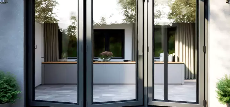 Bifold Door Track Repair Petersburg
