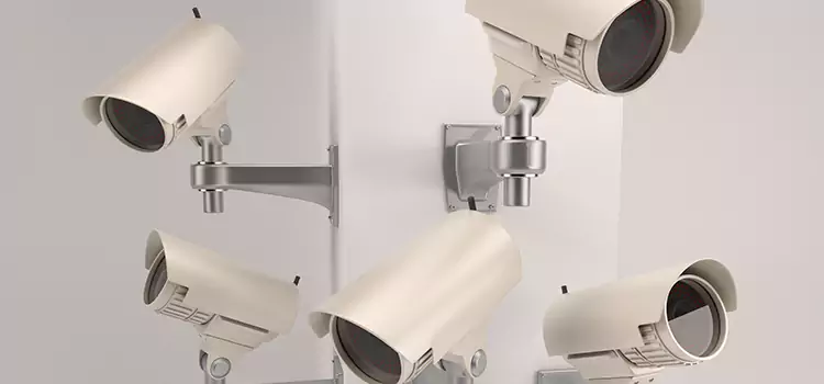 Your Trusted Partner for CCTV Solutions in Petersburg