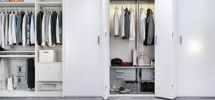 Glass Closet Door Repair Petersburg