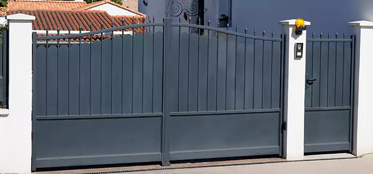Emergency Commercial Gate Repair Petersburg