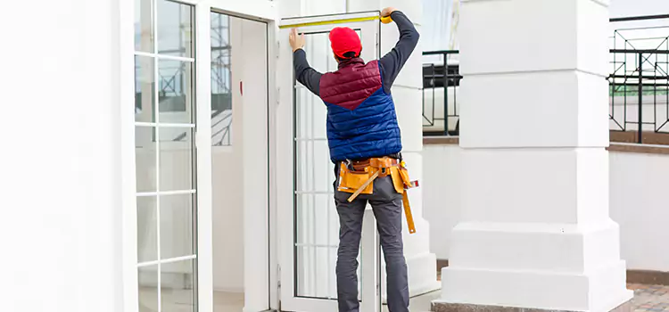 Water Damage Door Frame Repair Petersburg