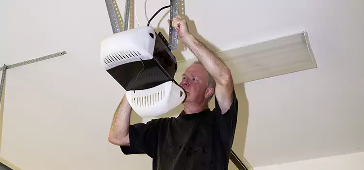 Garage Door Opener Service Petersburg