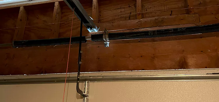 Broken Garage Door Cable Repair in Petersburg, VA