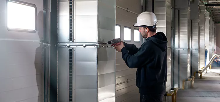 Prompt and Professional Garage Door Service in Petersburg, Virginia