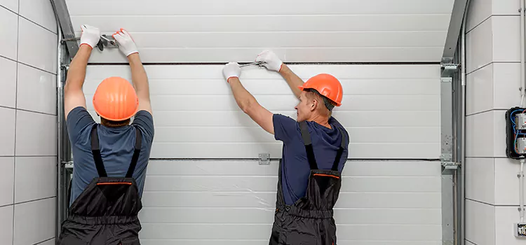 16x7 Garage Door Replacement Panels Petersburg