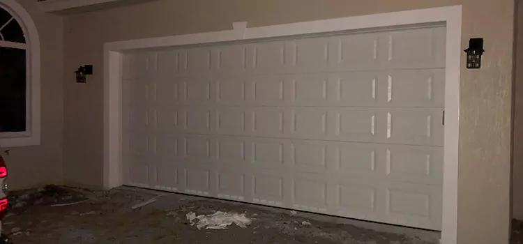 Garage Door Coil Replacement Petersburg