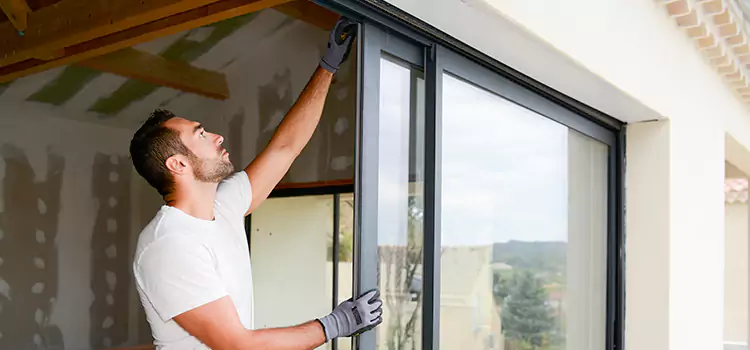 Emergency Sliding Glass Door Repair Petersburg