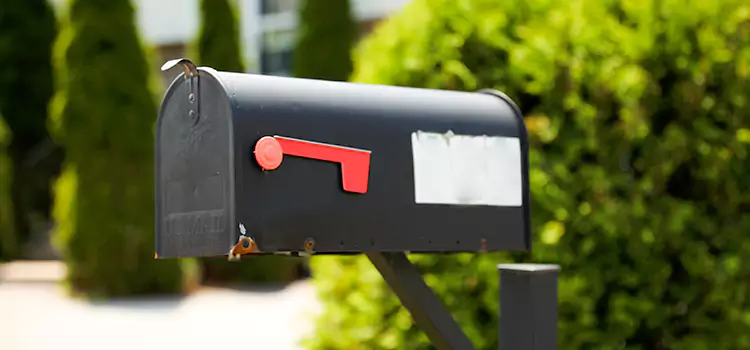 Secure Mailboxes for Packages Petersburg