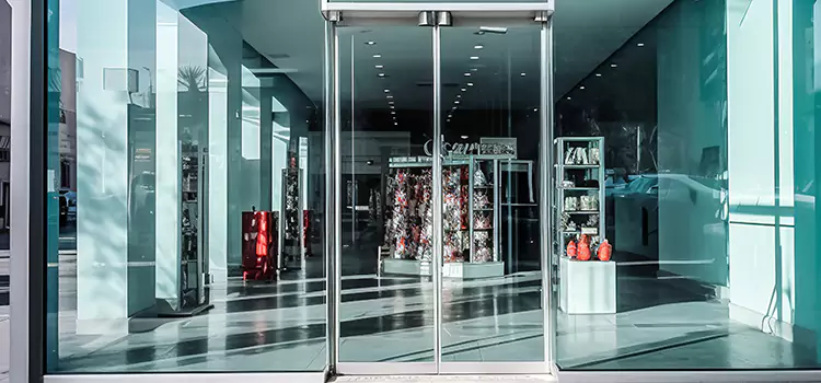 Commercial Door Motion Sensor Petersburg
