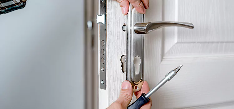 New Door Frame Installation Petersburg