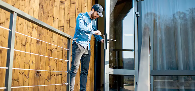 Emergency Patio Door Repair Petersburg