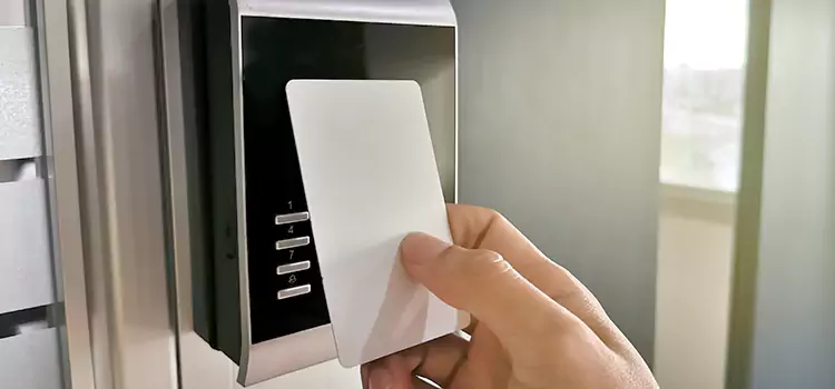 Advanced RFID Technology Integration in Petersburg, VA
